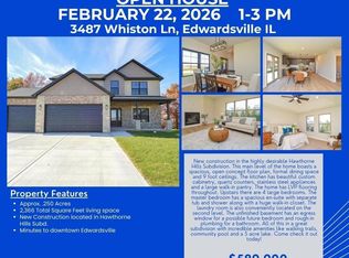 3487 Whiston Ln, Edwardsville, IL 62025