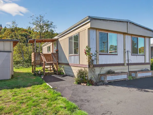 601 E Columbia River Hwy Unit 34, Clatskanie, OR 97016
