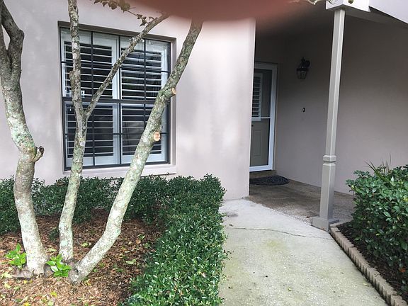Front door entrance.