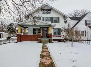 801 W Oakdale Dr, Fort Wayne, IN
