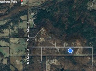 8545 W Shady Ln, Hulbert, OK 74441