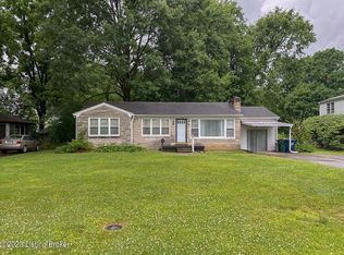 4106 North Ln, Shively, KY 40216