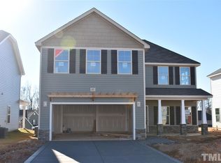 277 E Webber Ln, Clayton, NC 27527