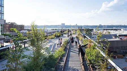 Rented by Douglas Elliman