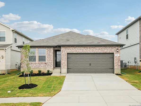 135 Perciful Avenue, Cibolo, TX 78108