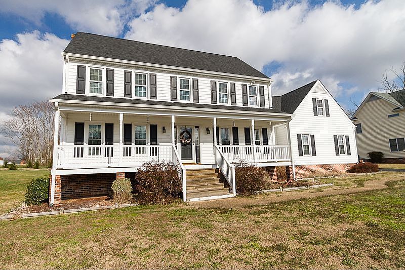 Spacious Colonial