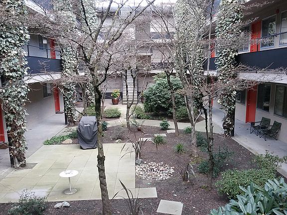 Court Yard