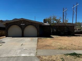 10449 Achilles Dr, El Paso, TX 79924