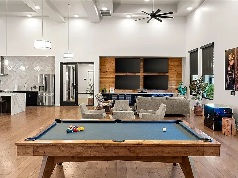 Pool Table