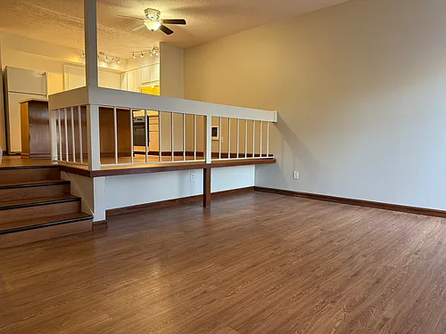 Floor plan Townhome