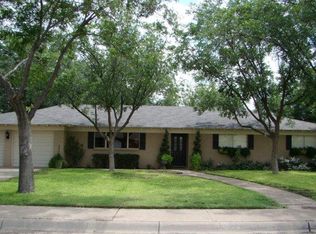 2602 N North St, Midland, TX 79705
