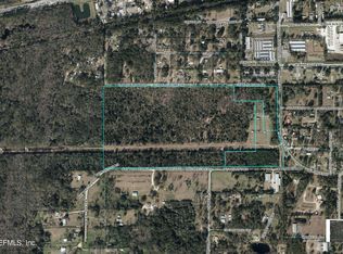 0 Charlie Rowe Rd, Macclenny, FL 32063