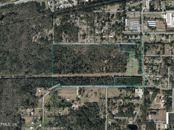 0 CHARLIE ROWE Road, Macclenny, FL 32063