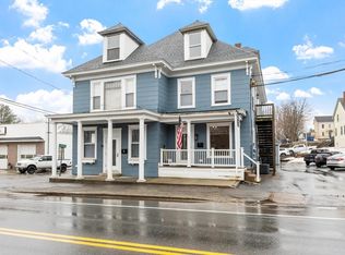 113-115 Main St, Pepperell, MA 01463