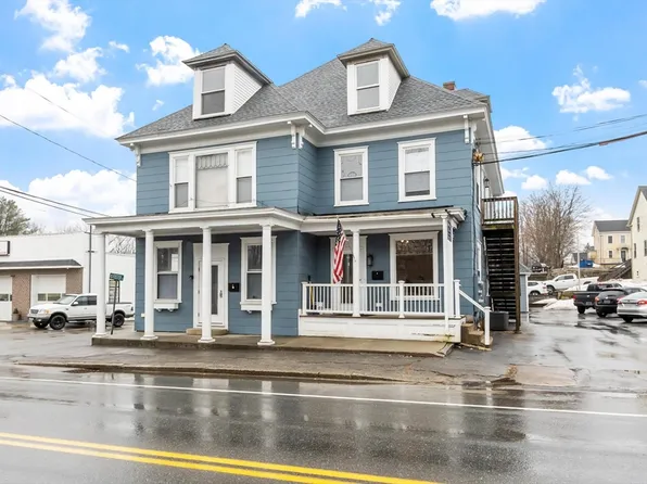 113-115 Main St, Pepperell, MA 01463