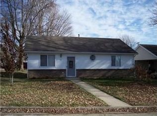 1101 S Gordon St, Concordia, MO 64020