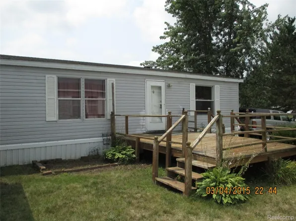 6988 McKean Rd Lot 176, Ypsilanti, MI 48197