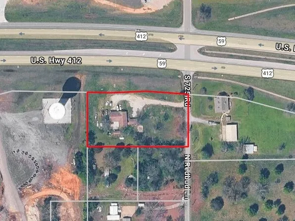 4512 Cedar Dr, Colcord, OK 74338