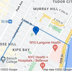 Rented by Living New York