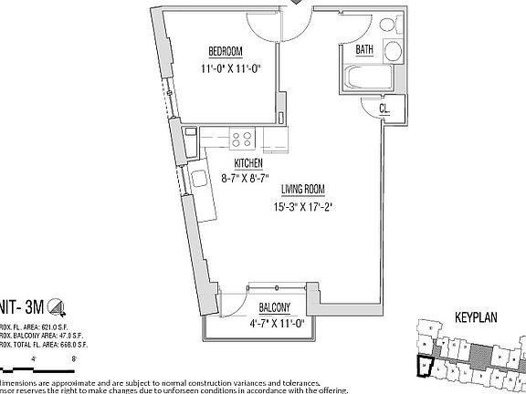 5th image of 6298 Woodhaven Blvd #3M