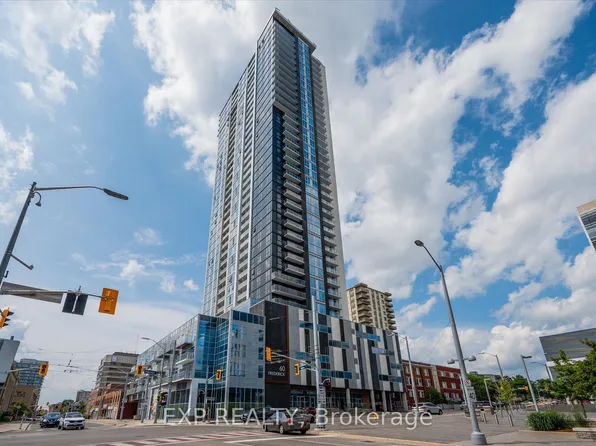 60 Frederick St #2505, Kitchener, ON N2H 2L7