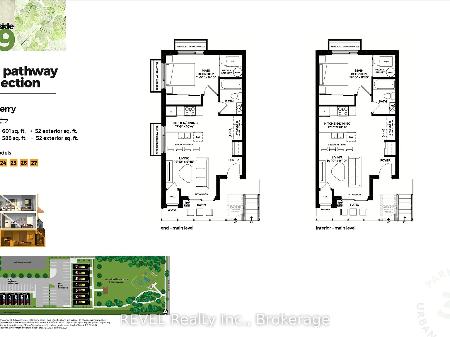 1 bed, $1,790 — Photo 3