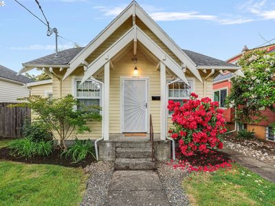 5851 NE 12th Ave, Portland, OR, 97211