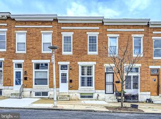 2927 McElderry St, Baltimore, MD 21205