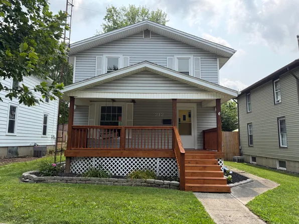 212 E Spring Ave, Bellefontaine, OH 43311