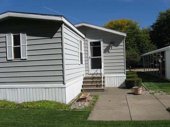 Back Expando and Patio