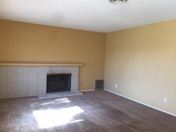 Cozy Fireplace
