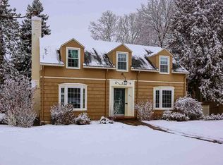 711 E Plateau Rd, Spokane, WA 99203