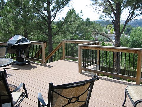 Back Deck