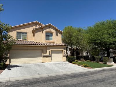 11457 Steponia Bay St, Las Vegas, NV, 89141