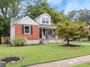 310 Chalfonte Dr, Catonsville, MD 21228