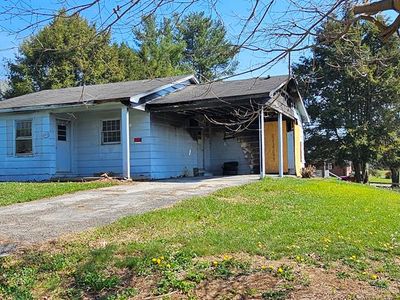205 Greever Ave, Chilhowie, VA, 24319