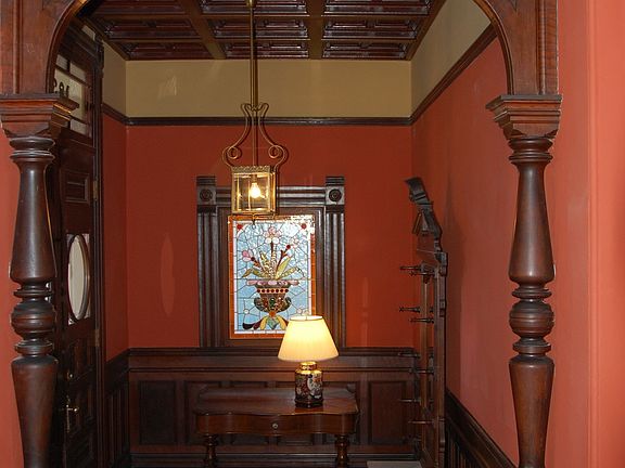 Entry Hall