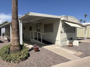 305 S Val Vista Drive #81, Mesa, AZ 85204