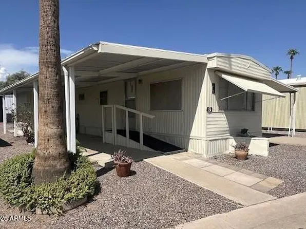 305 S Val Vista Drive #81, Mesa, AZ 85204