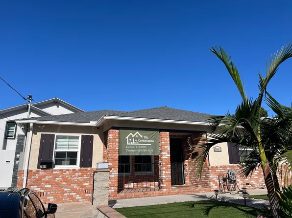 3862 Bass St, La Mesa, CA 91941