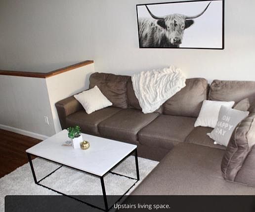 Hardwood Flooring throughout Main Level