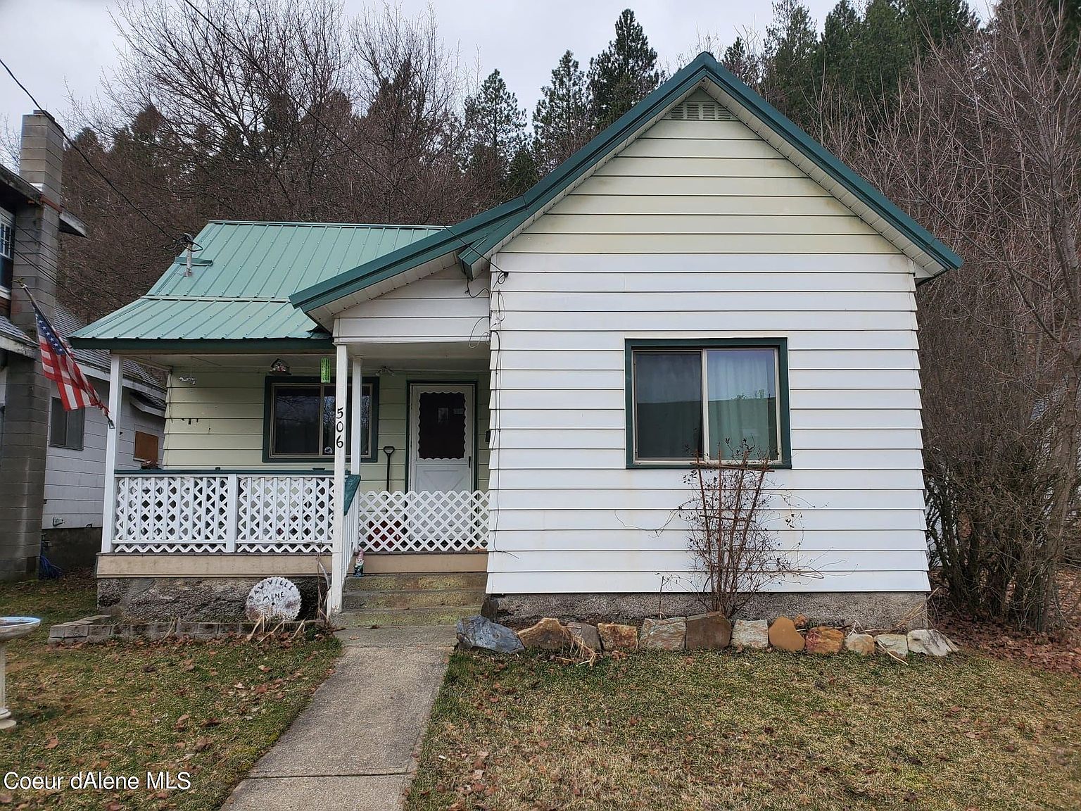 506 2nd St, Kellogg, ID 83837 Zillow