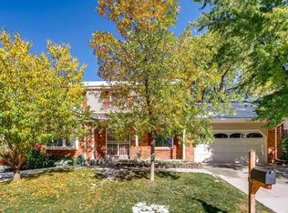 7816 S Elizabeth Way, Centennial, CO 80122