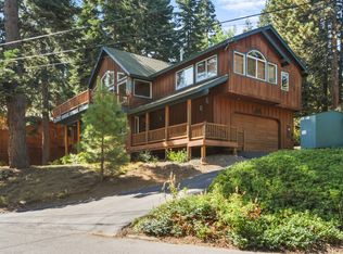 3915 Summit Rd, Carnelian Bay, CA 96140
