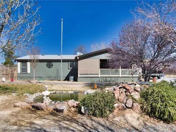 3860 E Jennifer St, Pahrump, NV 89061