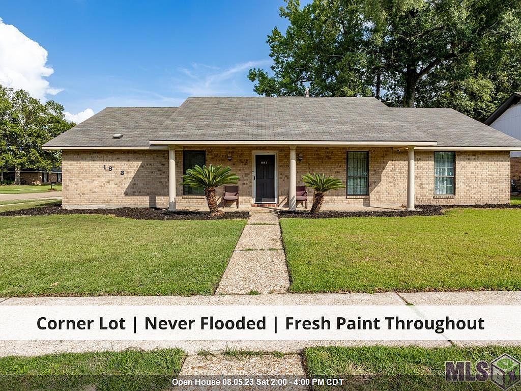 1813 Palmwood Dr, Baton Rouge, LA 70816 MLS 2023012127 Zillow