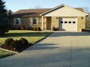 614 Buckner Dr, Frankfort, KY 40601