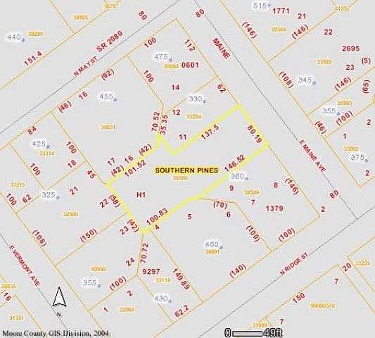 1st image of TBD E Maine Avenue LOT 10 part 11 & 12