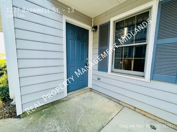 1227 Barnwell St, Columbia, SC