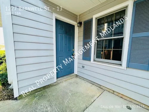 1227 Barnwell St #13 Photo 1